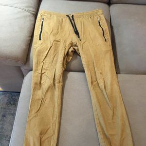 Brooklyn Men's Cotton Joggers